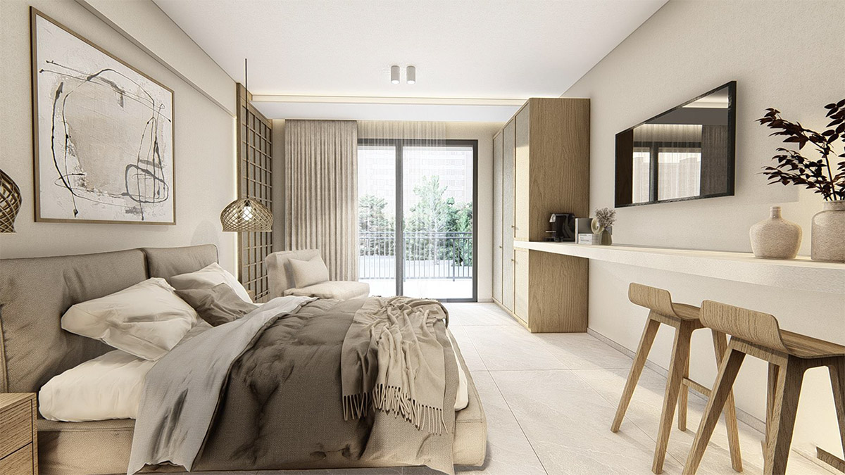 Skiathos Apartment 2